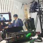 office interview video shanghai