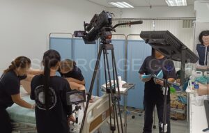 School of Nursing training videos in Finnish Hong Kong hire